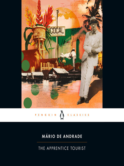 Title details for The Apprentice Tourist by Mário de Andrade - Available